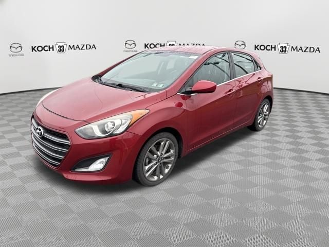2017 Hyundai Elantra GT Base