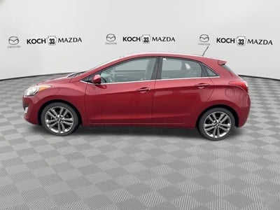 2017 Hyundai Elantra GT Base