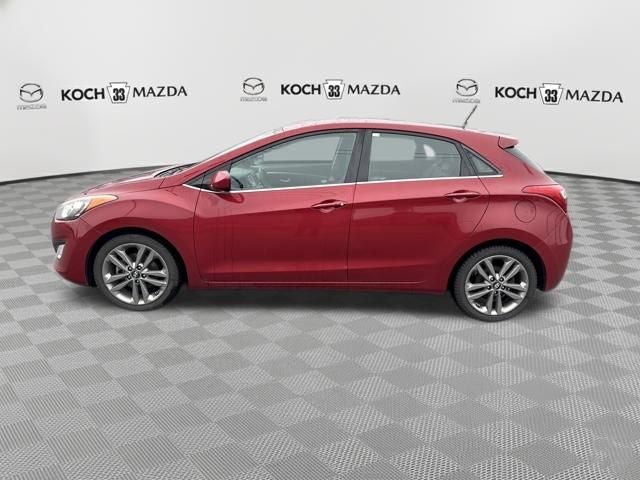 2017 Hyundai Elantra GT Base