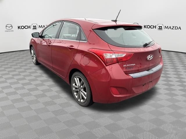 2017 Hyundai Elantra GT Base