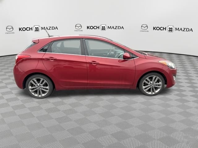 2017 Hyundai Elantra GT Base