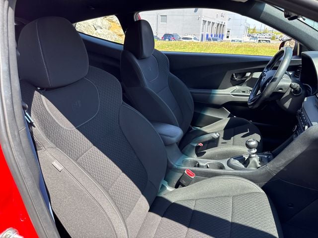 2019 Hyundai Veloster N