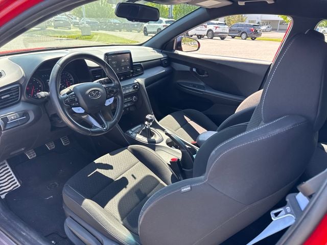 2019 Hyundai Veloster N