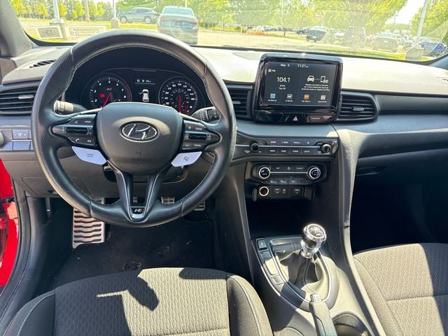 2019 Hyundai Veloster N