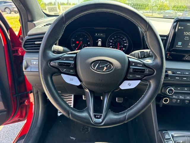 2019 Hyundai Veloster N
