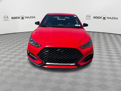 2019 Hyundai Veloster N