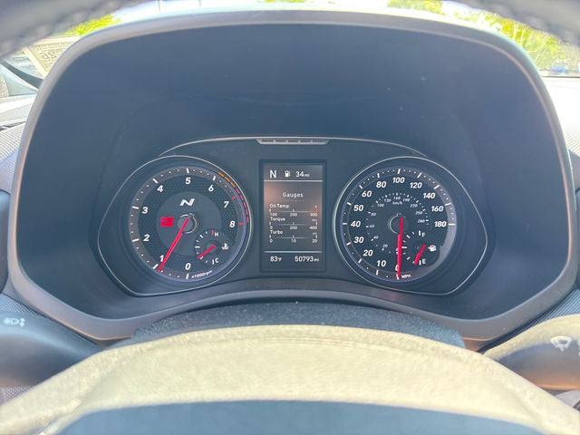 2019 Hyundai Veloster N