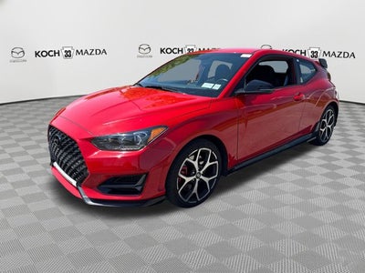 2019 Hyundai Veloster N