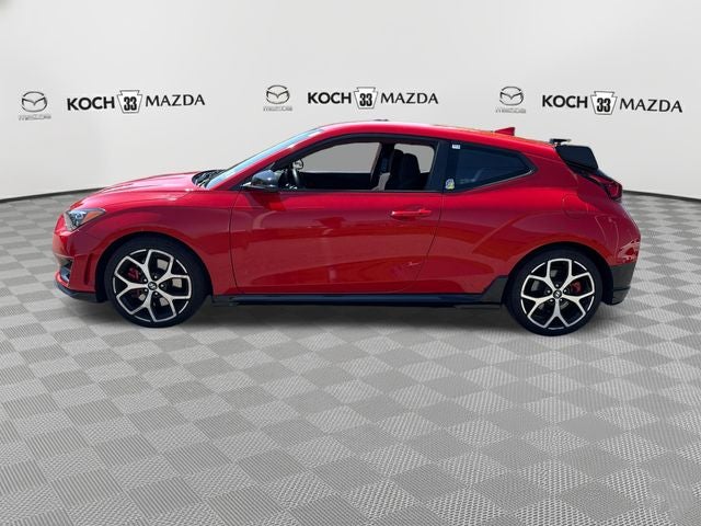 2019 Hyundai Veloster N