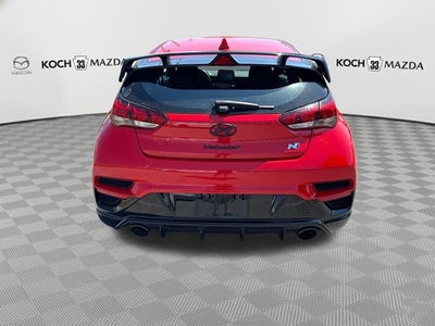 2019 Hyundai Veloster N