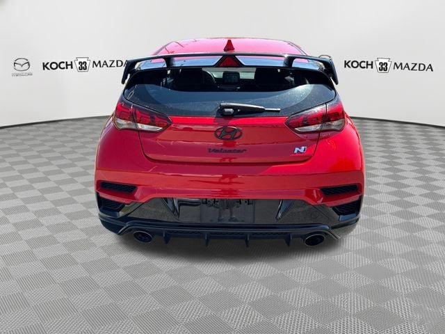 2019 Hyundai Veloster N