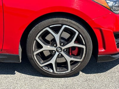 2019 Hyundai Veloster N