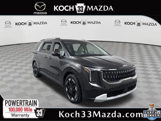 2025 Kia Carnival EX