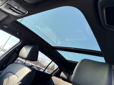 2022 Kia Sportage Nightfall