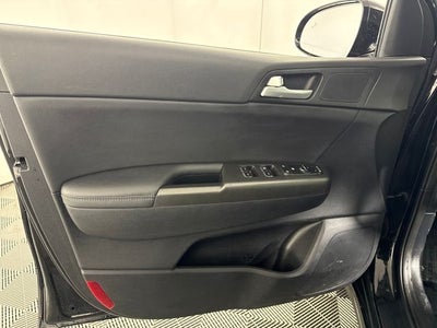 2022 Kia Sportage Nightfall