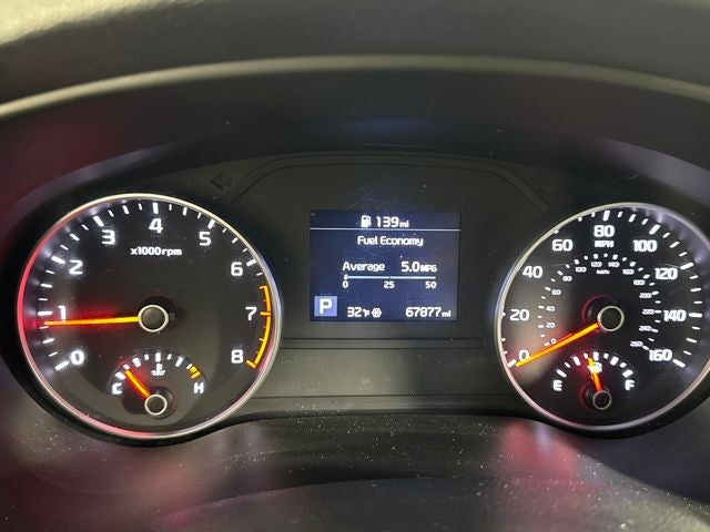 2022 Kia Sportage Nightfall