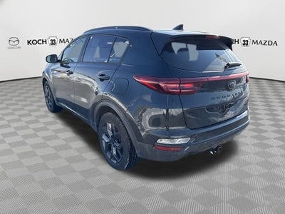 2022 Kia Sportage Nightfall