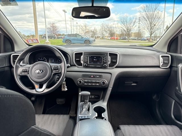 2019 Kia Sportage LX