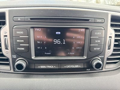 2019 Kia Sportage LX