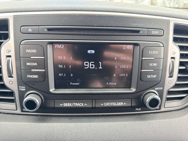 2019 Kia Sportage LX