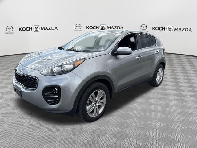 2019 Kia Sportage LX