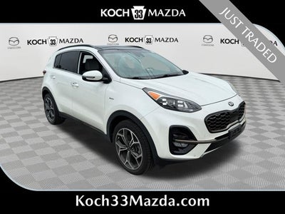 2022 Kia Sportage SX