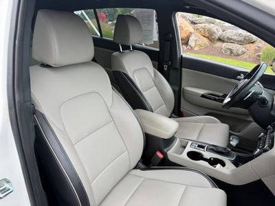 2022 Kia Sportage SX