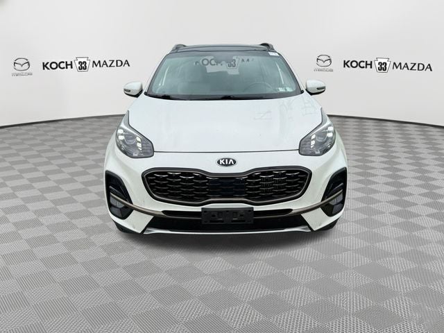 2022 Kia Sportage SX