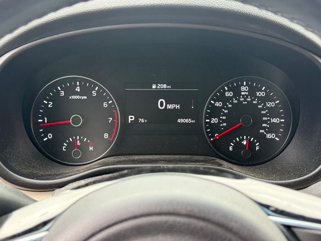 2022 Kia Sportage SX