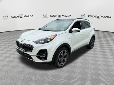 2022 Kia Sportage SX