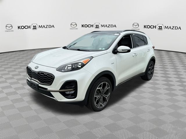 2022 Kia Sportage SX