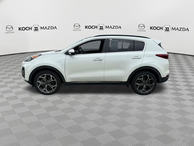 2022 Kia Sportage SX