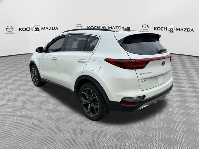 2022 Kia Sportage SX