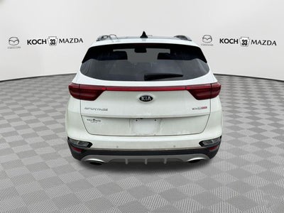 2022 Kia Sportage SX