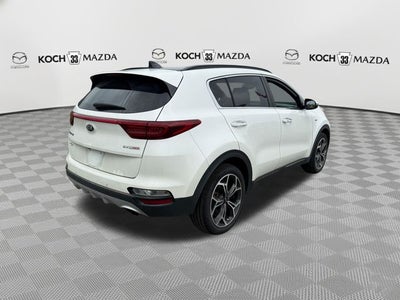 2022 Kia Sportage SX