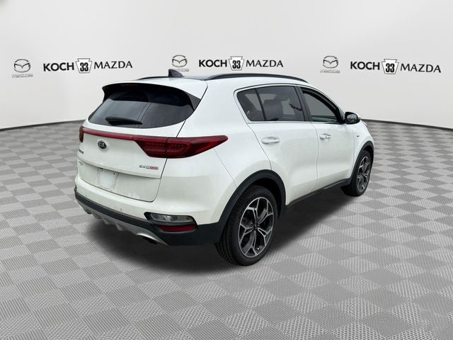 2022 Kia Sportage SX