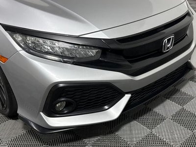 2018 Honda Civic Sport Touring