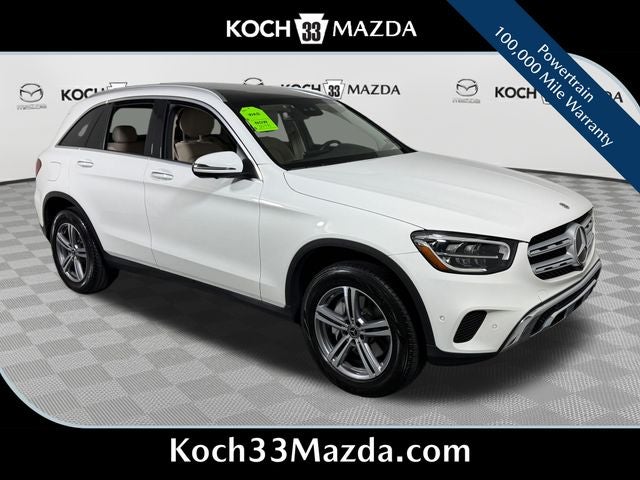 2022 Mercedes-Benz GLC GLC 300 4MATIC®