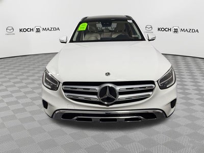 2022 Mercedes-Benz GLC GLC 300 4MATIC®