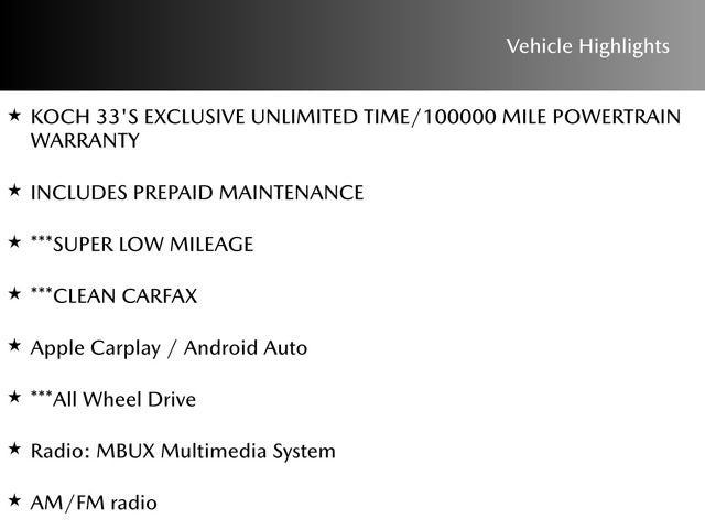 2022 Mercedes-Benz GLC GLC 300 4MATIC®