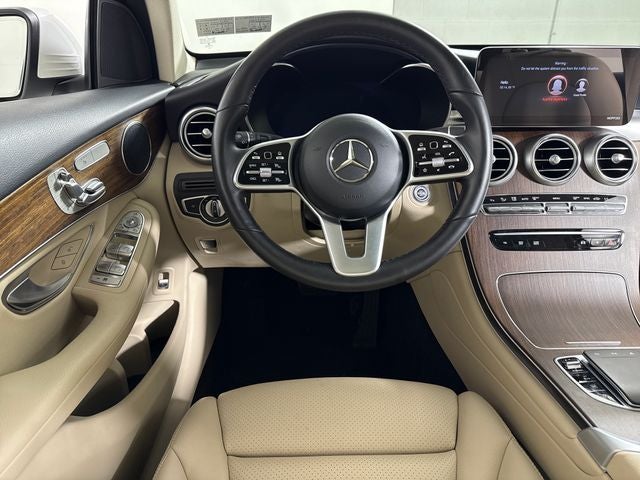 2022 Mercedes-Benz GLC GLC 300 4MATIC®