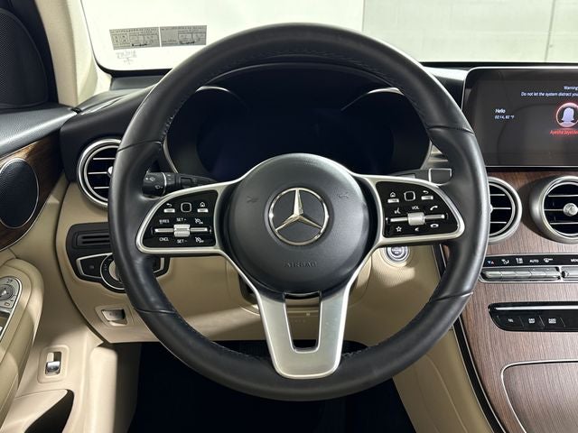 2022 Mercedes-Benz GLC GLC 300 4MATIC®