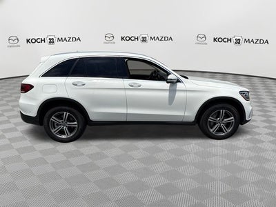 2022 Mercedes-Benz GLC GLC 300 4MATIC®