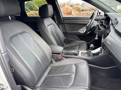2022 Audi Q3 Premium S Line quattro