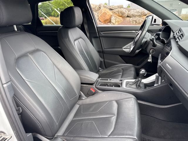 2022 Audi Q3 Premium S Line quattro