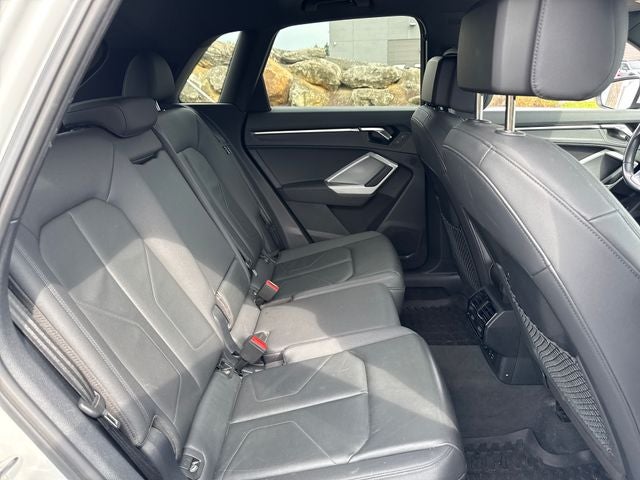 2022 Audi Q3 Premium S Line quattro