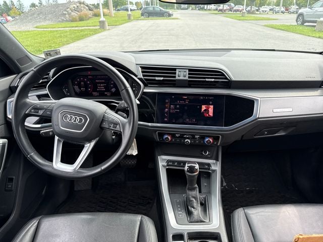 2022 Audi Q3 Premium S Line quattro