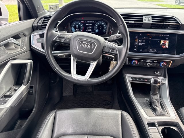 2022 Audi Q3 Premium S Line quattro