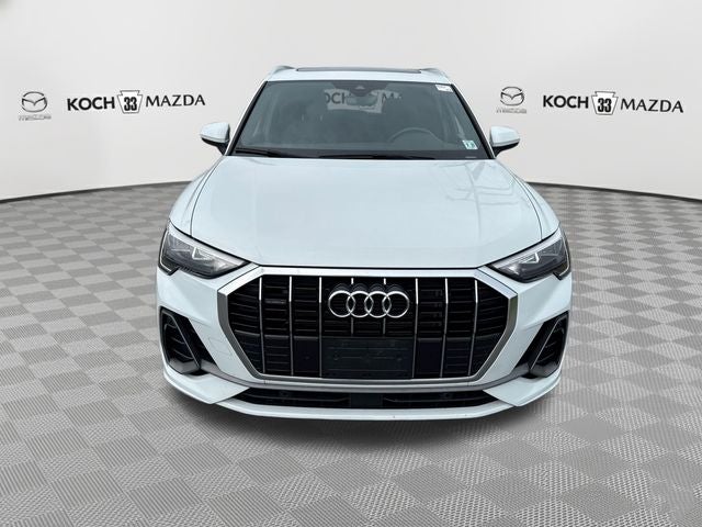 2022 Audi Q3 Premium S Line quattro