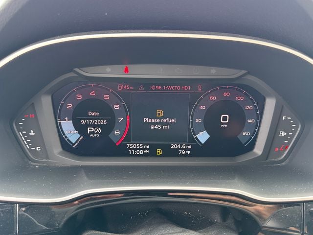 2022 Audi Q3 Premium S Line quattro